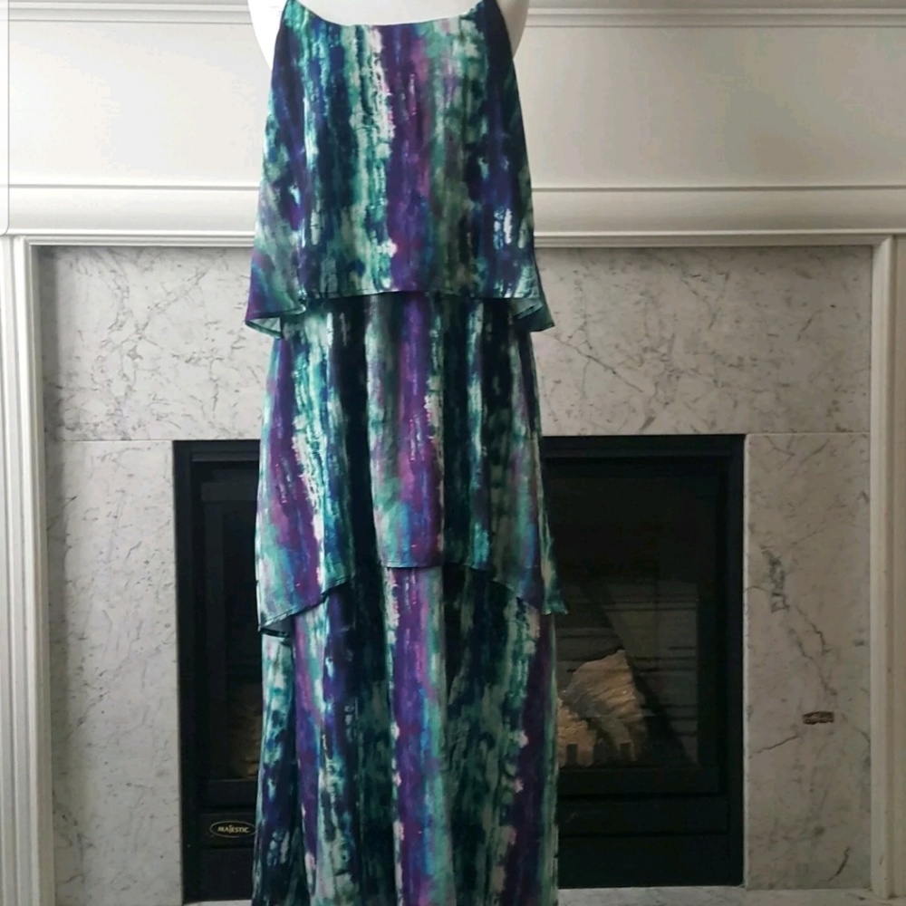 Mossimo Spaghetti Strapped Dress